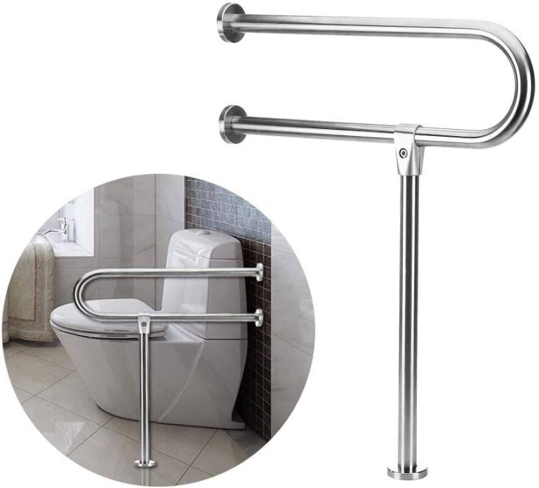 The Top Toilet Rails For Elderly In 2023: Optimize Bathroom Safety & Comfort Now!