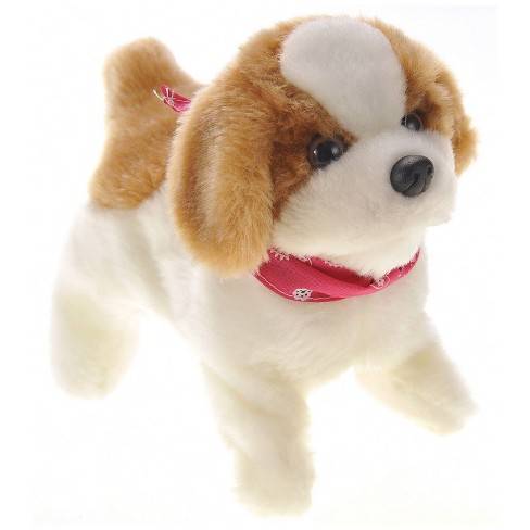 Top 10 Walking & Barking Toy Dogs 2023: Unleash The Ultimate Playmate!