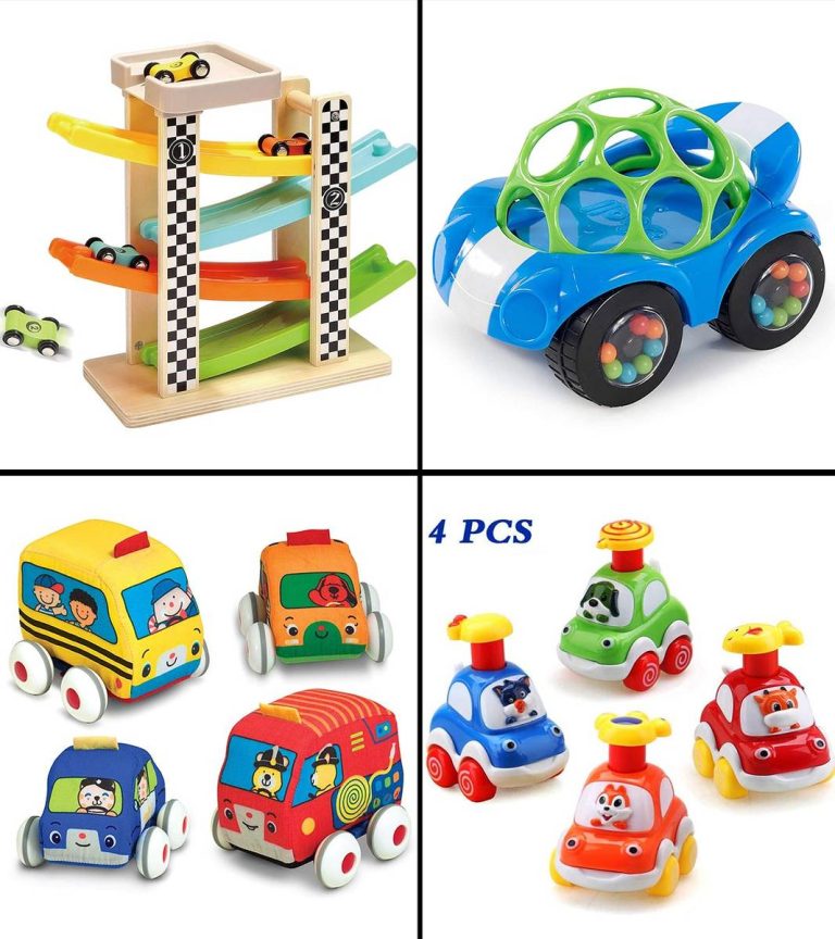 The Top Toy Trucks For 1 Year Olds In 2023: Ignite Their Imagination And Fun!