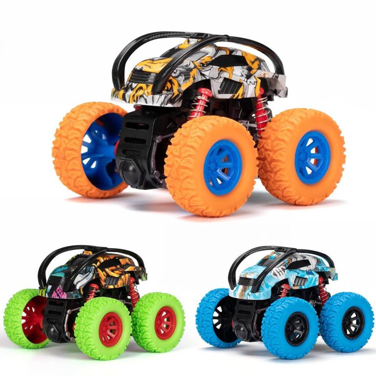Top Toy Trucks For 2 Year Olds: Must-Have Picks In 2023 – Exciting, Fun & Developmental!