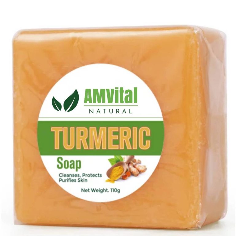 Discover The Top Turmeric Soaps For Dark Spot Removal In 2023 – Unveil Your Brightest Skin!