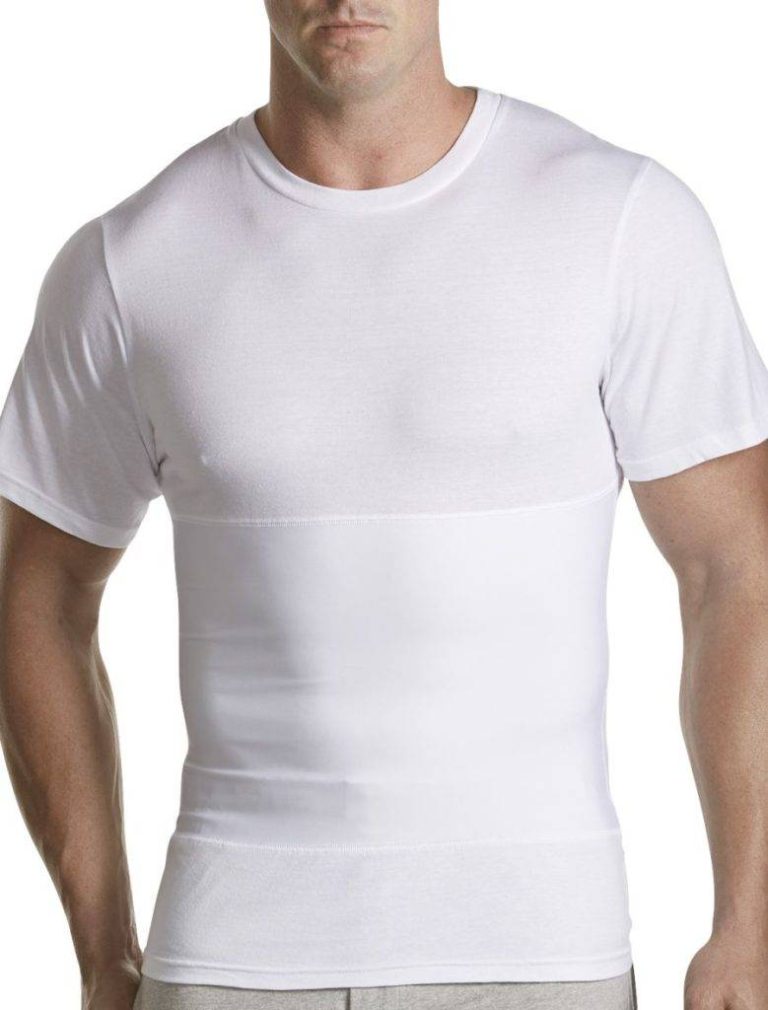 Be The Best You In 2023: Discover The Top-Rated Undershirts For Big Guys