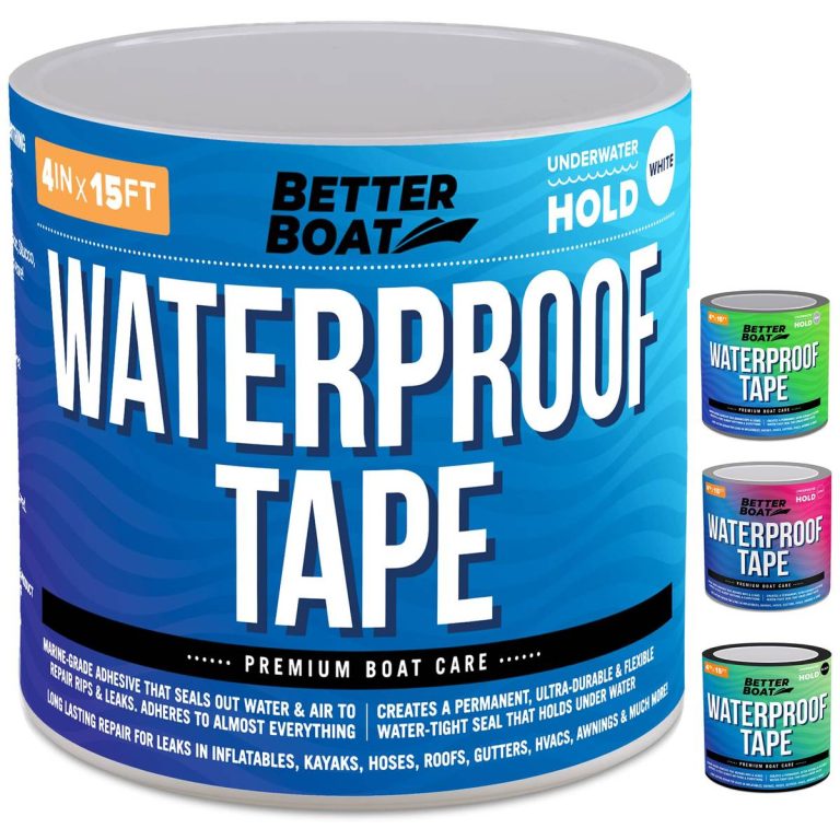 Dive Into 2023’S Top Underwater Tape For Pools: Unleash Long-Lasting Repairs!