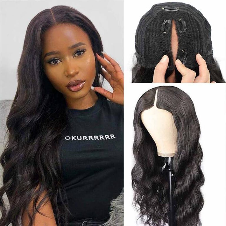 2023’S Best V Part Wig Human Hair Styles For A Brand New Look!