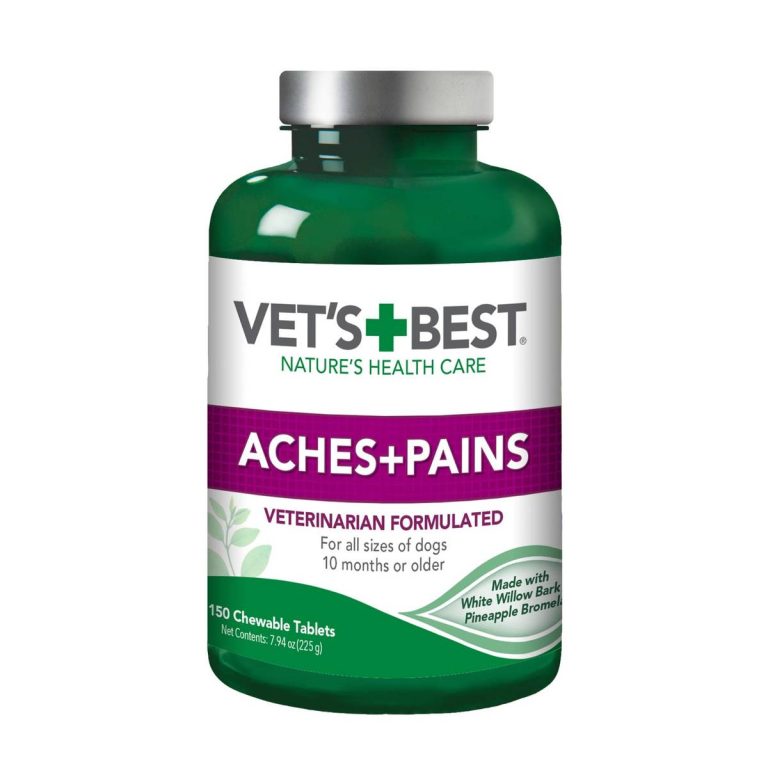 Top 10 Vet’S Aches & Pains Reviews 2023: A Comprehensive Guide To The Best Remedies!