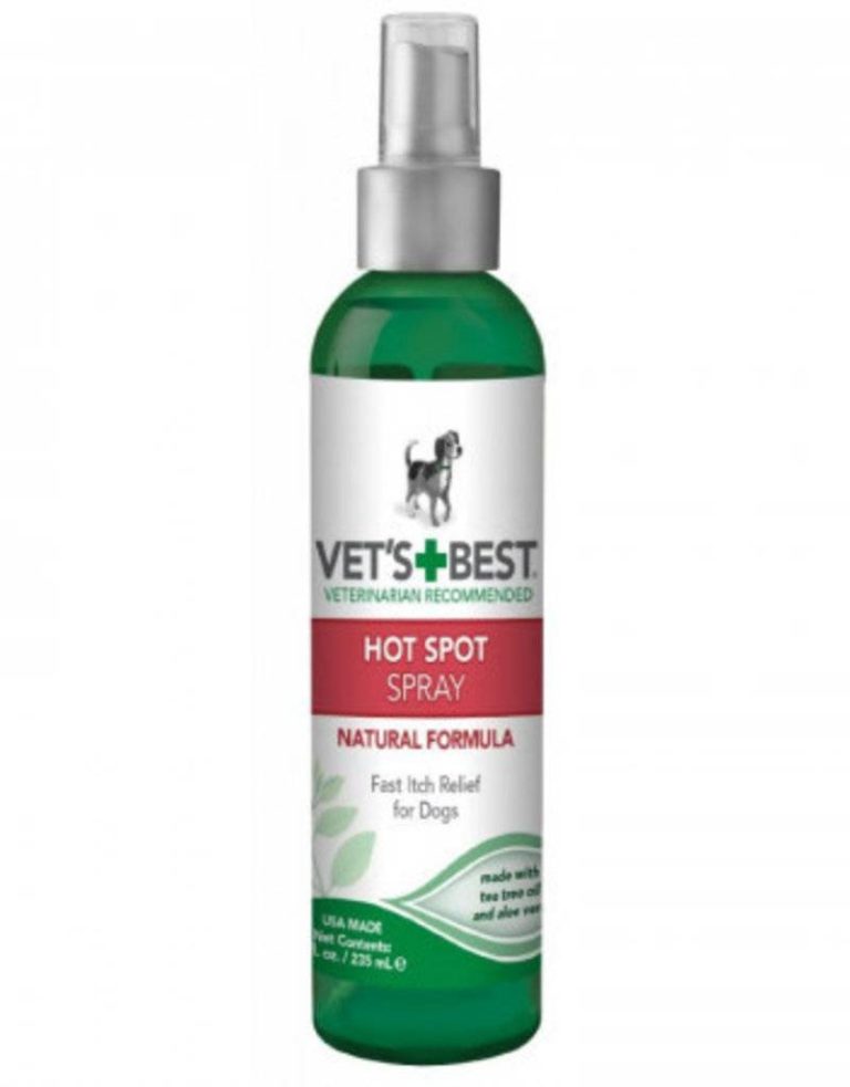 Introducing The Top Vet-Approved Hot Spot Sprays Of 2023: Make Your Dog’S Life Easier!