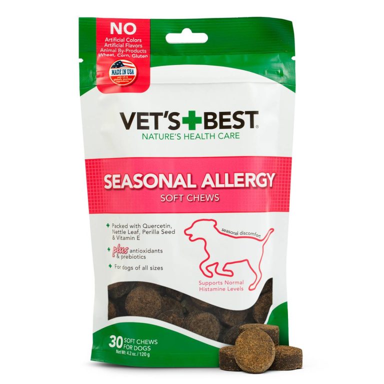 Top Vet’S Seasonal Allergy Supports In 2023: Ultimate Guide For Pet Owners