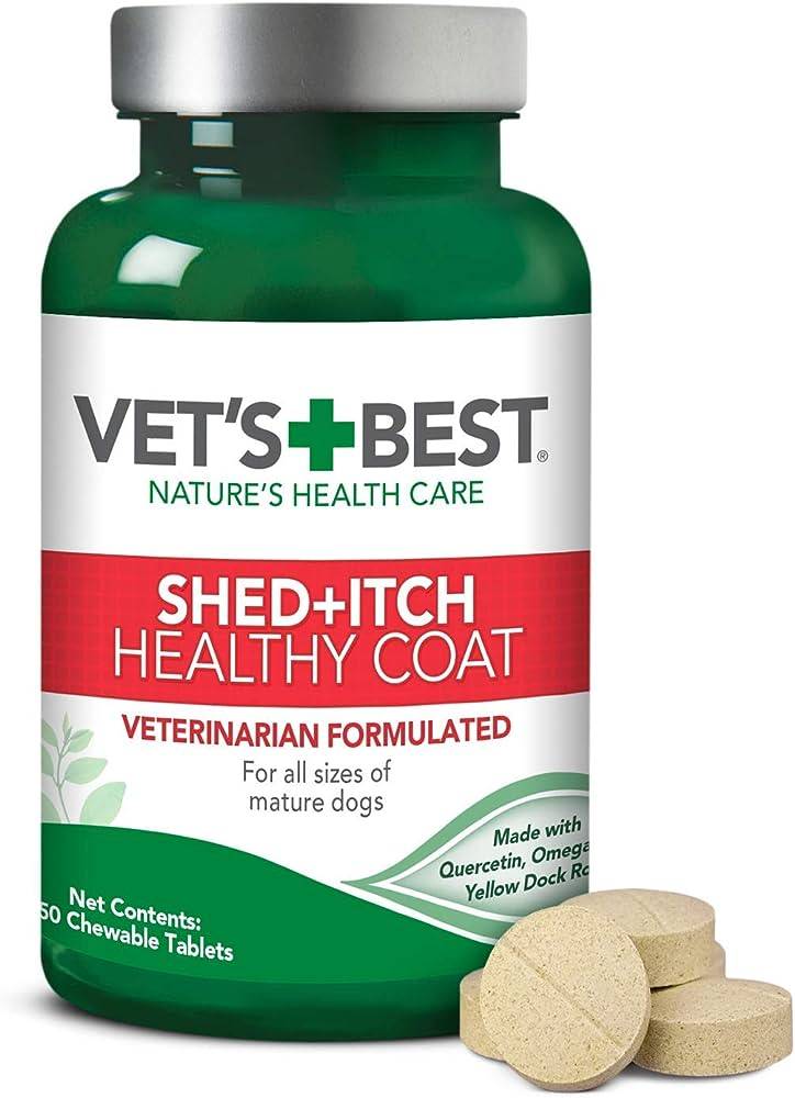 2023’S Top Vet Sheds And Itch Treatments – Let Your Pet Live Its Best Itch-Free Life!