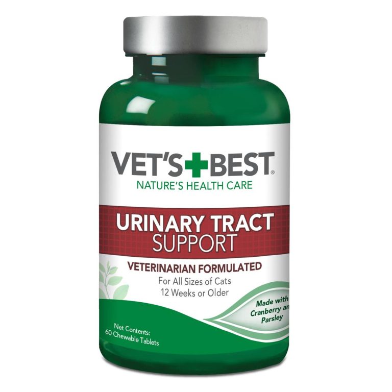 2023’S Top-Rated Vet Urinary Tract Supports For The Best Care For Your Pet