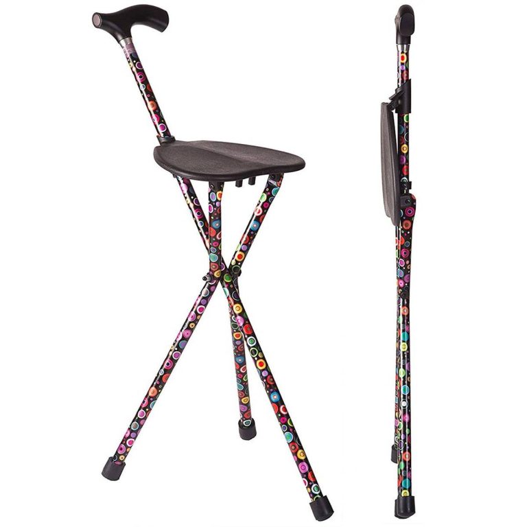 Discover The Top 10 Trendsetting Walking Canes With Seat In 2023: Ideal Mobility Solutions For Your Comfort