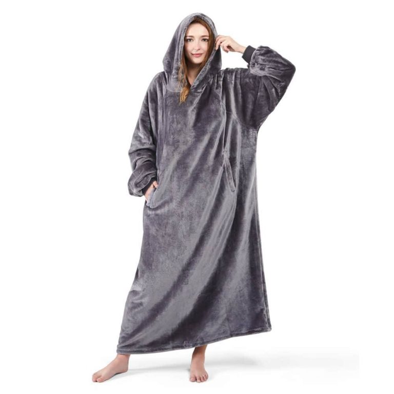 2023’S Best Wearable Blanket For Adults: Cozy Comfort & Style For Every Season