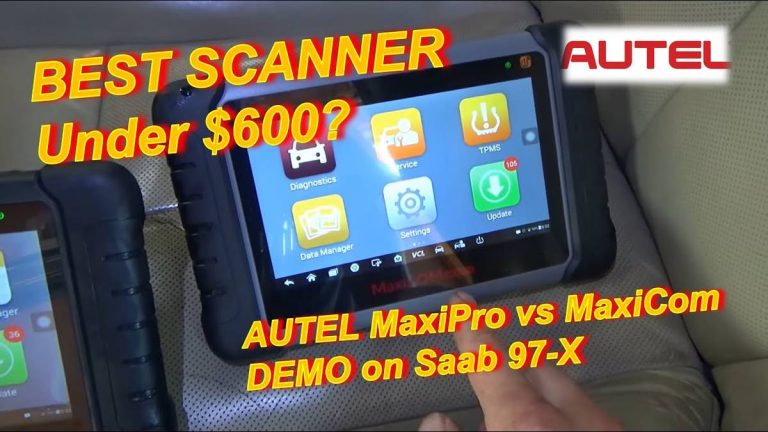 The Top Autel Scanners Of 2023: Unveiling The Best Models For Ultimate Diagnostic Performance!