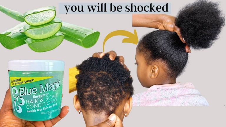 Unlock Thicker Hair Growth In 2023: Find Out Which Blue Magic Grease Is Best!