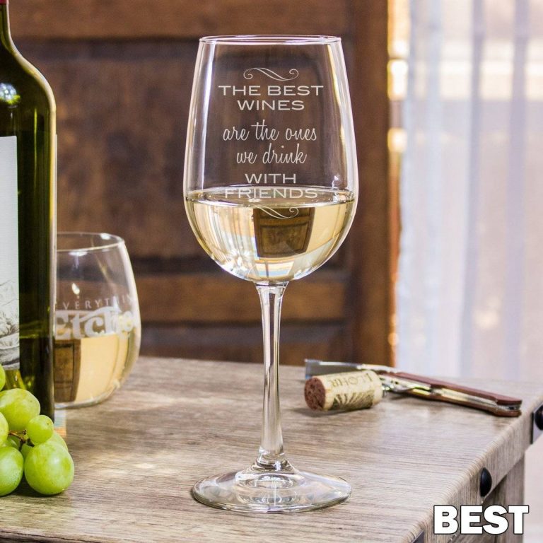 2023’S Best Wine Glass Sets To Enjoy With Friends!