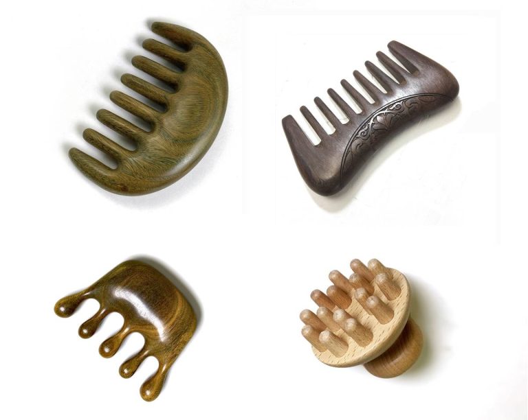 Discover The Top Wooden Hair Combs Of 2023 For Luxurious, Healthy Locks