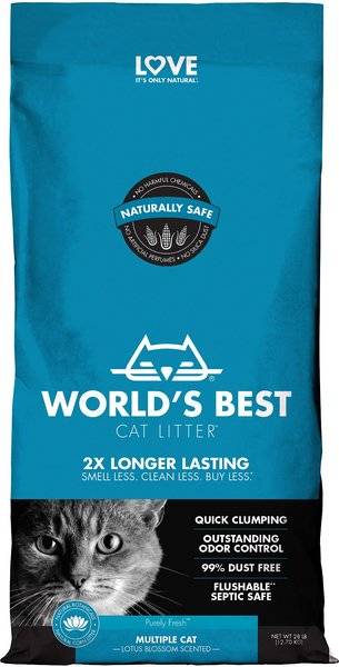 The World’S Best Cat Litter: 2023 Edition: Why Lotus Blossoms Is The Cat Owner’S Choice!