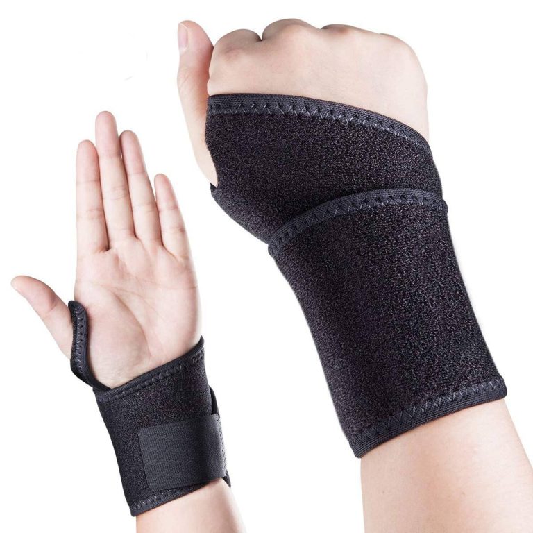 2023’S Best Wrist Brace For Ganglion Cyst: Protect Your Wrist & Hand Comfortably