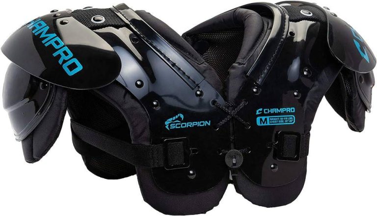 Top 10 Youth Football Shoulder Pads: Safeguarding Future Stars In 2023