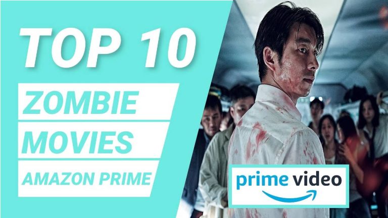 Top Zombie Movie Picks On Prime 2023: Unleashing Undead Horrors!