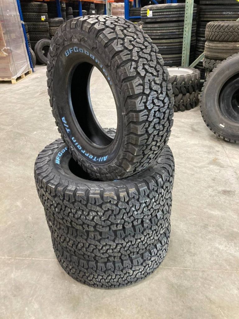 Top 8 Best 275/70R17 All Terrain Tires: Unveiling 2023’S Ultimate Picks!