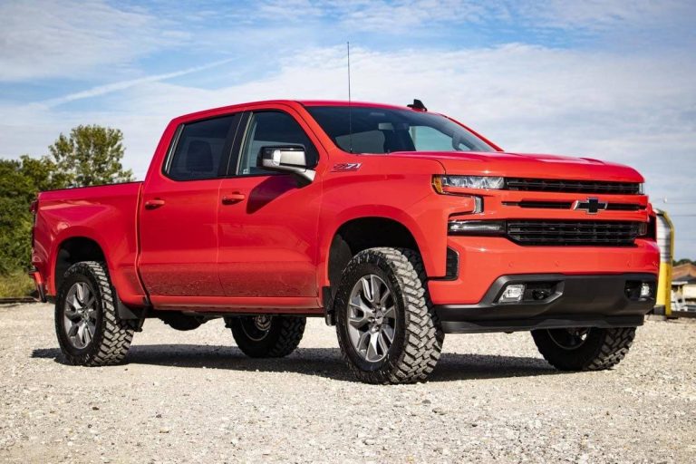 The Ultimate Guide To The Best 3-Inch Lift Kit For Chevy Silverado 1500 In 2023: Unlocking Impressive Off-Road Performance!