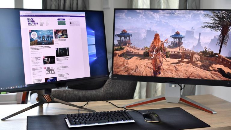 The Ultimate Guide To Choosing The Top 4K Gaming Monitor In 2023: Unveiling The Perfect Display For Unmatched Gaming Experience!