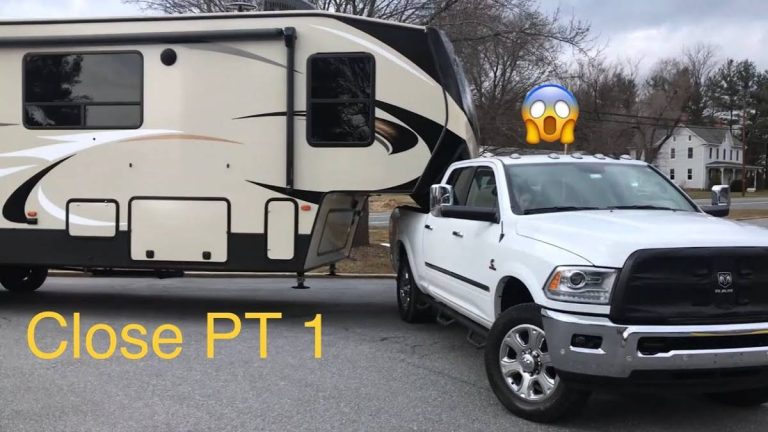 The Ultimate Guide To The Top 5Th Wheel Hitch For Ram 2500 Short Bed In 2023: Find Your Perfect Fit!