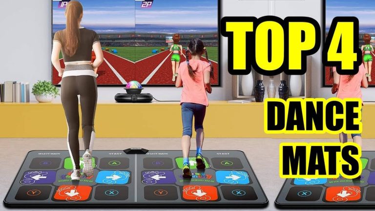 5 Best Dance Mat Games In 2023