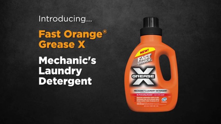 Top 5 Best Detergent For Mechanic Close