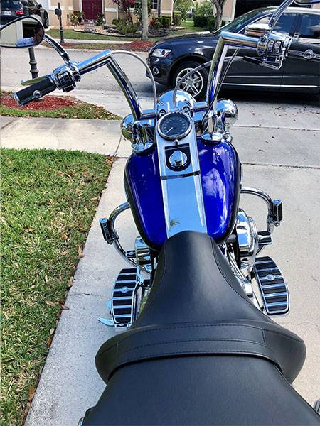 5 Best Handlebars For Heritage Softail In 2023