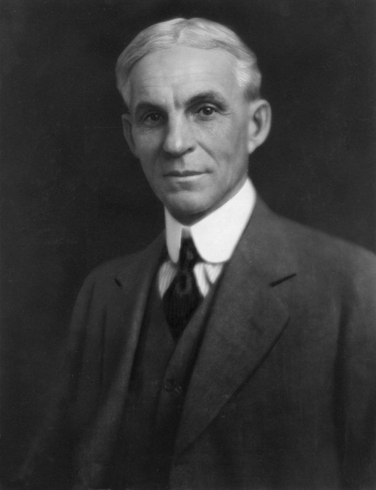 Top 5 Best Henry Ford Biographys