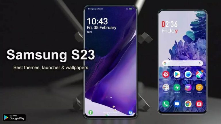 5 Best Launcher For Samsung S23 Ultra In 2023