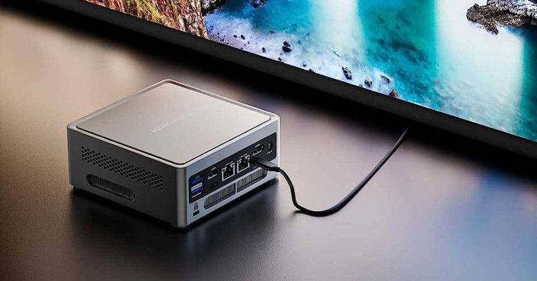 5 Best Mini Pc For Plex In 2023