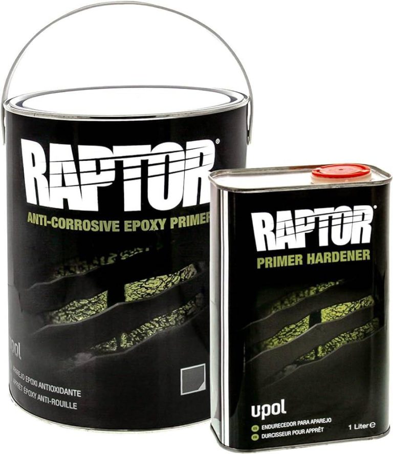 5 Best Primer For Raptor Liner 2023