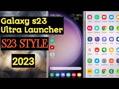 5 Best S23 Ultra Launchers In 2023