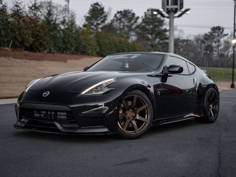 5 Best Wheels For 370Z 2023