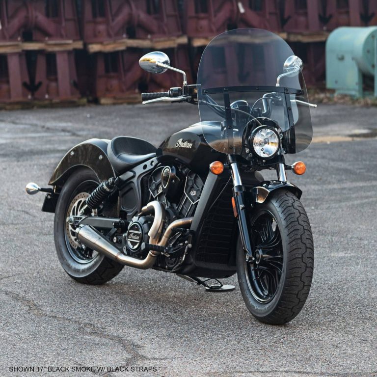 5 Best Windshield For Indian Scout In 2023