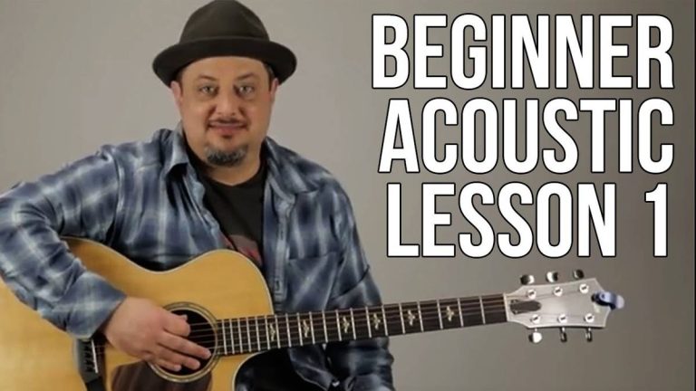 Top Acoustic Guitars For Beginners: 2023’S Best Picks!