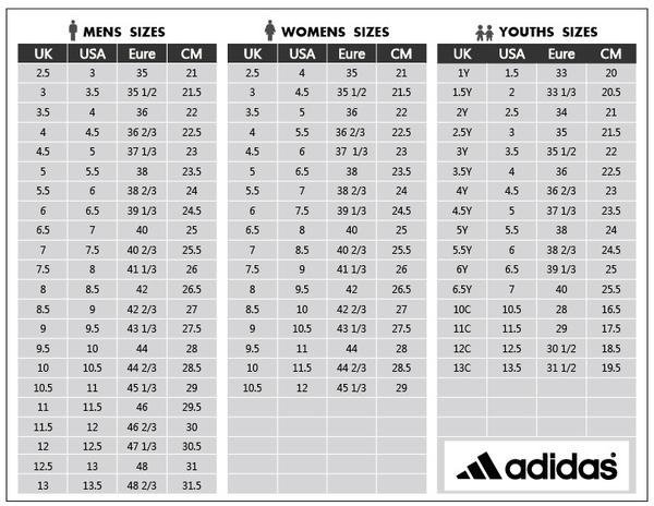 Adidas Size Vs Nike: Which Fits Better?