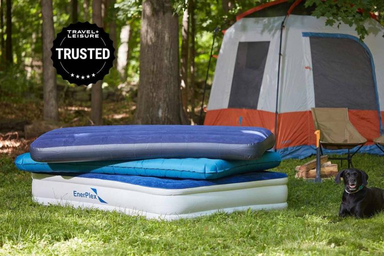 Top 10 Camping Air Mattresses In 2023: Enjoy Ultimate Comfort Outdoors!