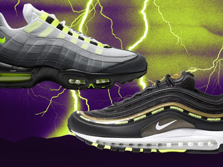 Choosing Between Air Max 95 Or 97: A Comparison Guide