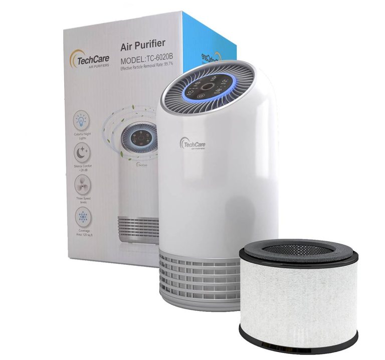 Top-Rated Dust Air Purifiers In 2023: Ultimate Buying Guide