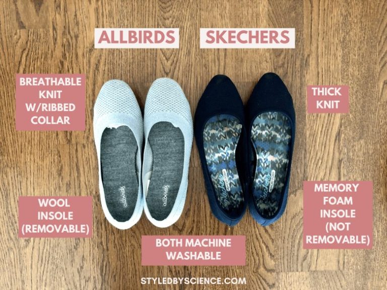 Comparing Allbirds Vs Skechers: Which Shoe Brand Reigns Supreme?