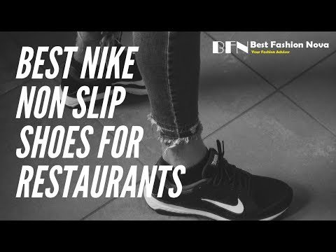 Are Air Forces Effective Non Slip Shoes? Find Out!