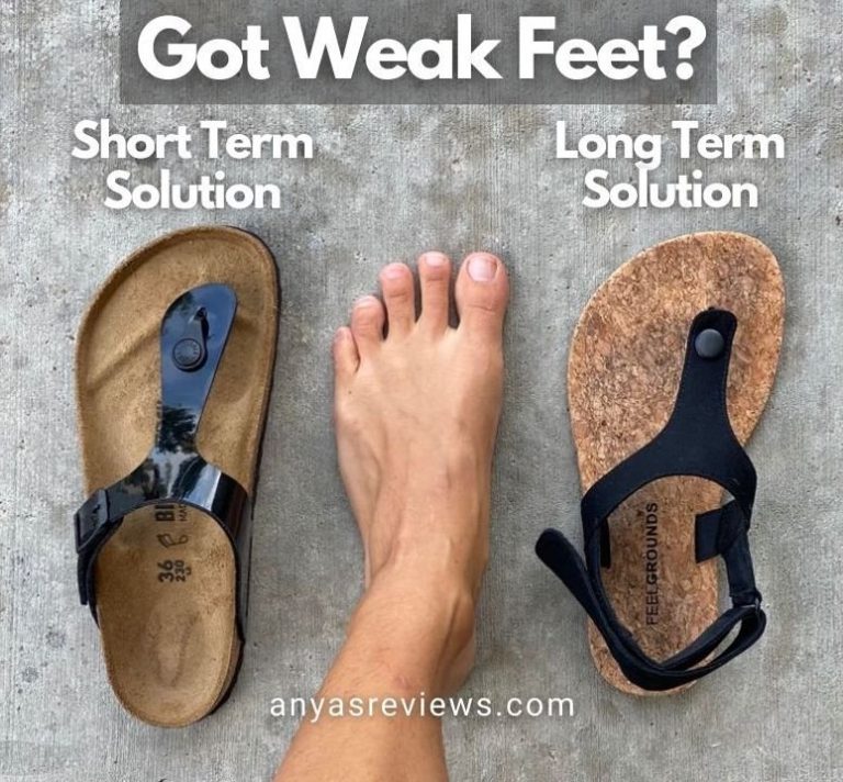 Are Birkenstocks A Relief For Achilles Tendonitis?