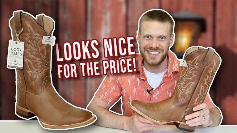 Are Cody James Boots Good? Unbiased Review & Ratings