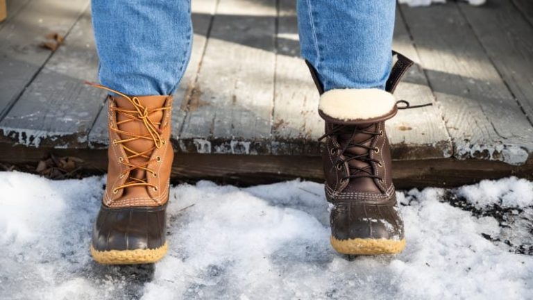 Are Duck Boots Good For Snow? A Comprehensive Guide