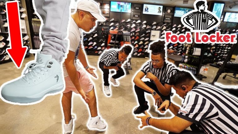 Are Footlocker Shoes Real? Unveiling The Truth About Footlocker’S Authenticity