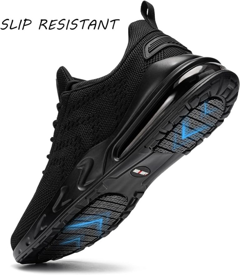 Are Nike Air Max Shoes Slip Resistant? Our Honest Review