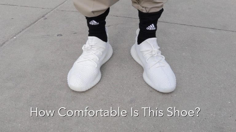 Are Yeezy 350 Sneakers Comfortable? Unlocking The Comfort Secrets!